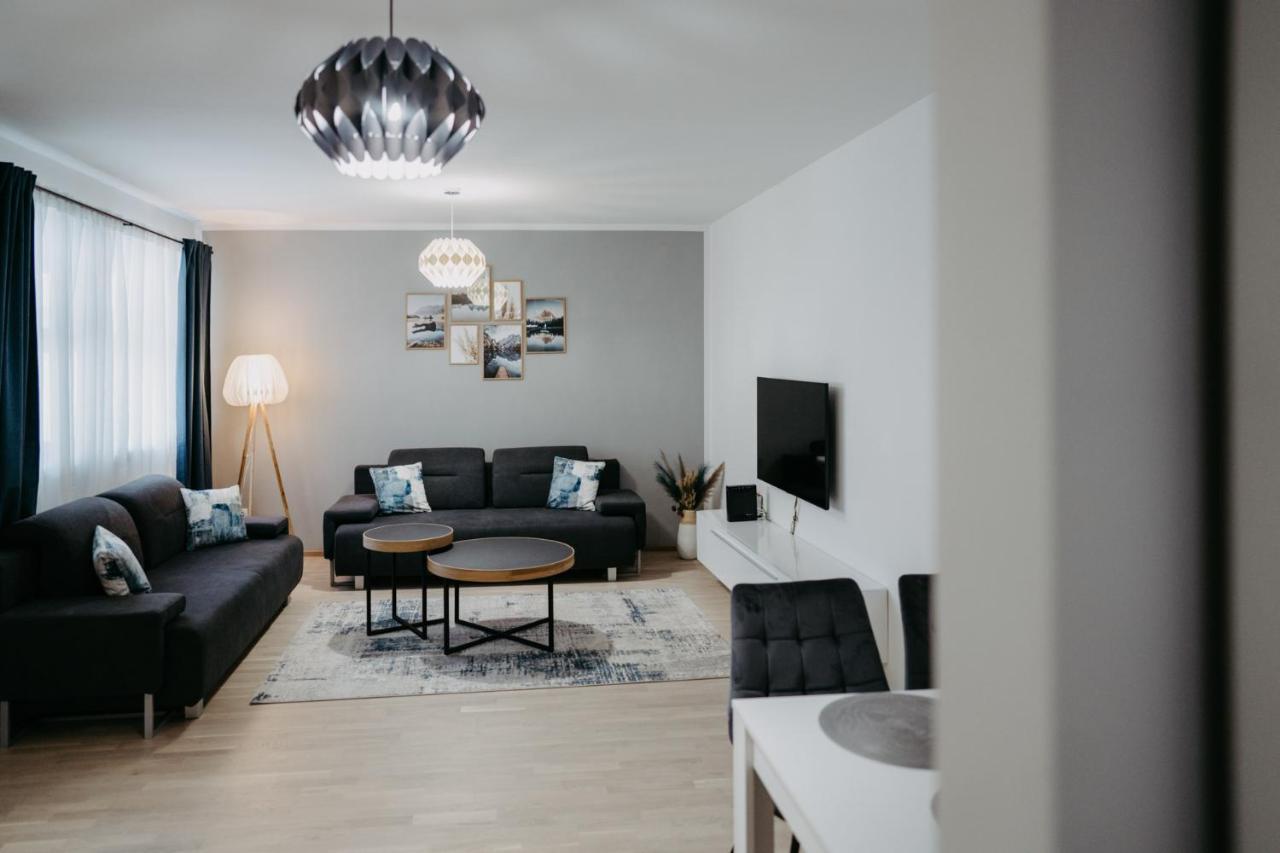 St. Antoni Suite 7 Eisenstadt Luaran gambar